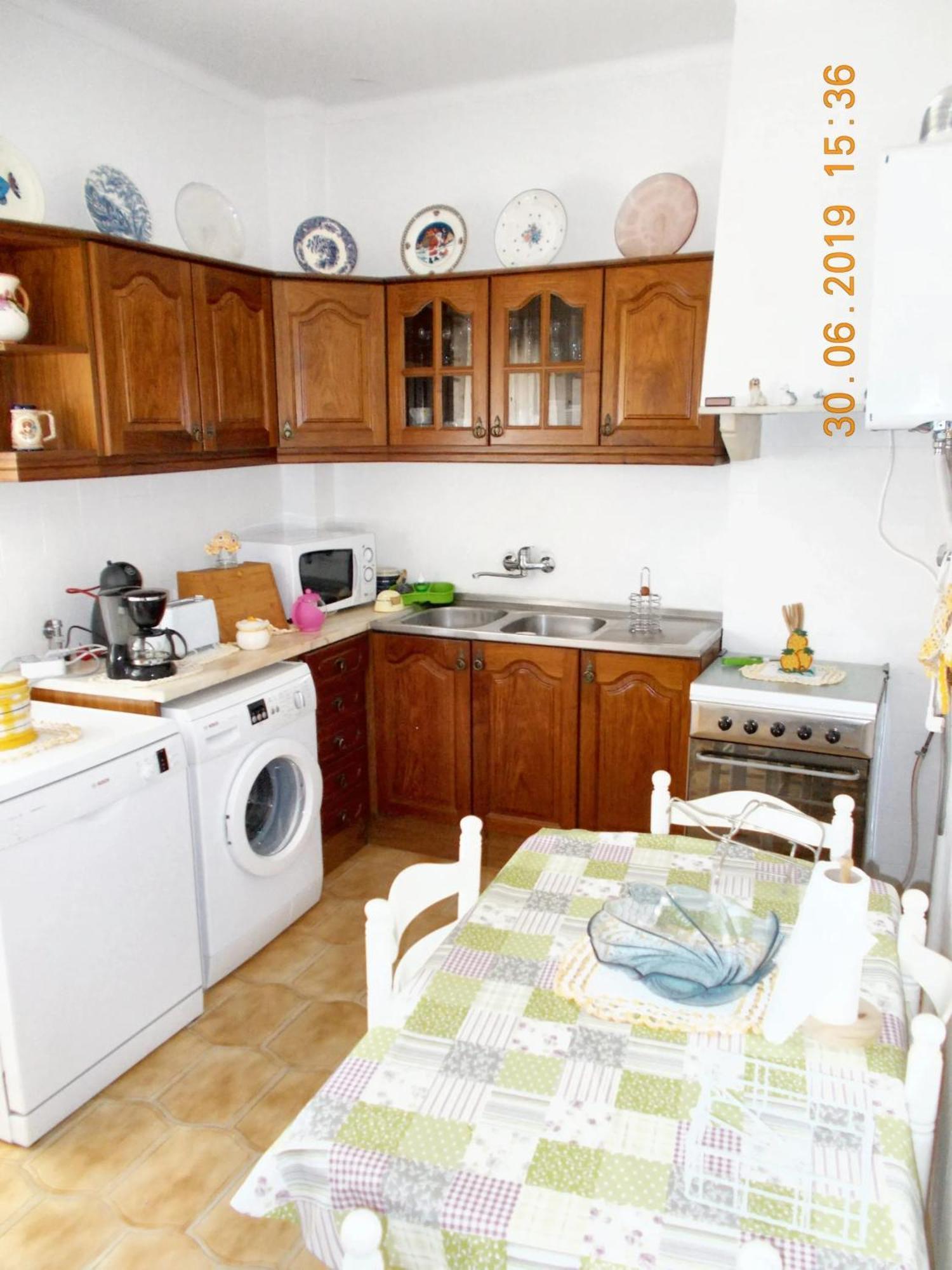 Apartment Modern In 45 M² Garden View